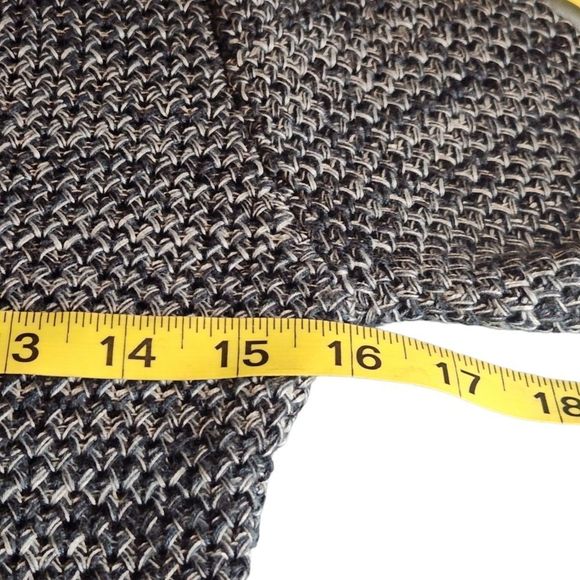 Bongo Sweater Knit Blue Multi Womens Size Small - Picture 11 of 12